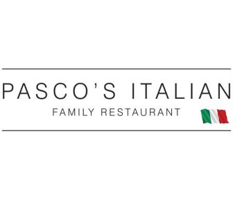 Pasco's Italian